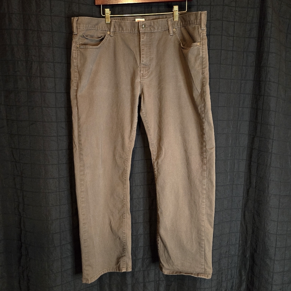 Dockers Brown Jeans
